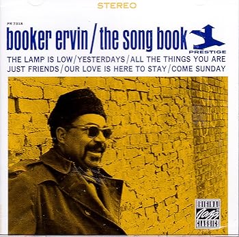 【中古】(非常に良い)Song Book CD Ervin, Booker