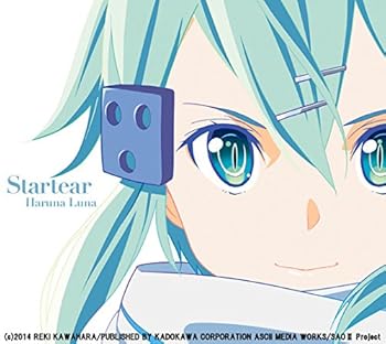 【中古】(非常に良い)Startear(期間生産限定アニメ盤)(DVD付) [CD] 春奈るな