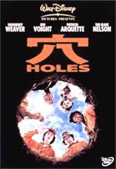 【中古】(未使用・未開封品)穴 / HOLES [DVD] シガニー・ウィーバー