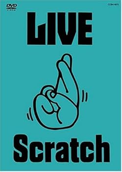 【中古】(未使用・未開封品)LIVE Scratch~上がってますってばTOUR~@武道館 [DVD] 木村カエラ