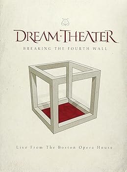 【中古】(非常に良い)ブレイキング・ザ・フォース・ウォール(ライヴ・フロム・ザ・ボストン・オペラ・ハウス)【Blu-ray】 ドリーム・シアター