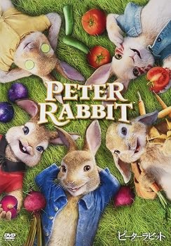 【中古】(未使用・未開封品)ピーターラビット? [DVD] ローズ・バーン
