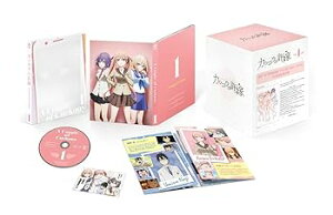 【中古】(未使用・未開封品)カッコウの許嫁 Blu-ray 第1巻《原作・吉河美希描き下ろし添い寝シーツ付き完全数量限定版》 赤城博昭
