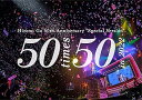 【中古】(未使用・未開封品)Hiromi Go 50th Anniversary Special Version ~50 times 50~ in 2022 (完全生産限定盤) (DVD) (特典なし) 郷ひろみ