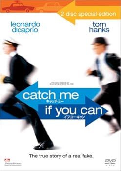 【中古】(未使用・未開封品)キャッチ・ミー・イフ・ユー・キャン [DVD] レオナルド・ディカプリオ
