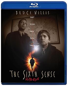 【中古】(非常に良い)シックス・センス [Blu-ray] ブルース・ウィリス
