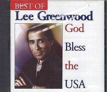 【中古】(未使用・未開封品)God Bless the Usa [CD] Greenwood, Lee