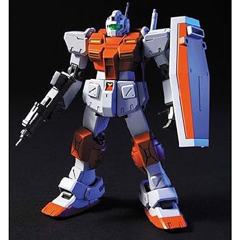 【中古】(非常に良い)HGUC 1/144 RGM-79 パワード・ジム (機動戦士ガンダム0083 STARDUST MEMORY)