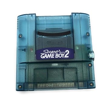 【中古】(未使用・未開封品)スーパーゲームボーイ2 【中古】(未使用・未開封品)スーパーゲームボーイ2