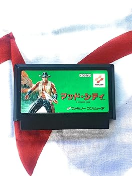 【中古】(非常に良い)マッドシティ - FC 【中古】(非常に良い)マッドシティ - FC