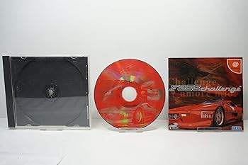 【中古】(非常に良い)F355 Challenge - Dreamcast 【中古】(非常に良い)F355 Challenge - Dreamcast