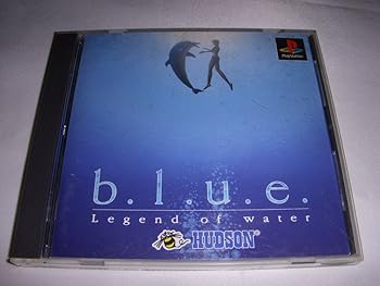 【中古】(非常に良い)b.l.u.e. Legend of water - PS
