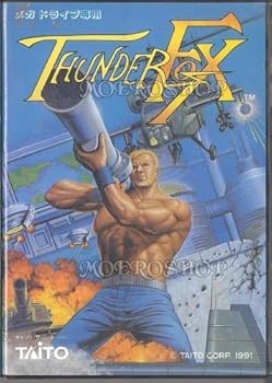【中古】(未使用・未開封品)サンダーフォックス MD 【メガドライブ】 【中古】(未使用・未開封品)サンダーフォックス MD 【メガドライブ】
