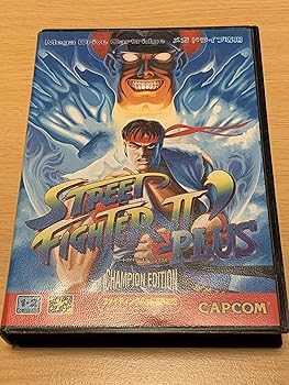 【中古】(非常に良い)ストリートファイター2ダッシュプラスMD 【メガドライブ】 【中古】(非常に良い)ストリートファイター2ダッシュプラスMD 【メガドライブ】