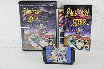 【中古】(非常に良い)ファンタシースター~千年紀の終りに~MD 【メガドライブ】 【中古】(非常に良い)ファンタシースター~千年紀の終りに~MD 【メガドライブ】
