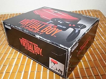 バーチャルボーイ ゲームソフトセット