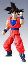 【中古】(非常に良い)TAMASHII NATIONS 新超戦士大全 vol.1 孫 悟空 関節可動フィギュア(3)