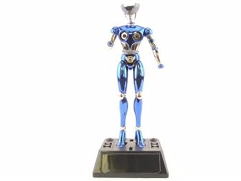【中古】(非常に良い)TAMASHII NATIONS マジンガーエンジェルダイアナンA 可動フィギュア