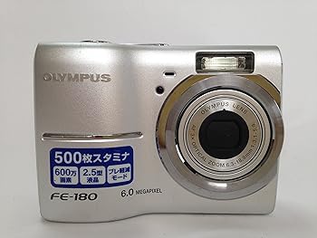 【中古】OLYMPUS デジタルカメラ FE-180 【中古】OLYMPUS デジタルカメラ FE-180