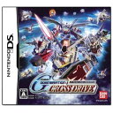 【中古】(未使用・未開封品)SDガンダム Gジェネレーション クロスドライブ(特典無し) - DS