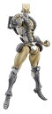 【中古】超像可動 「ジョジョの奇妙な冒険」第三部 19.ザ・ワールド3 SANDVer. (荒木飛呂彦指定カラー)