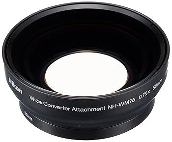 【中古】Nikon ワイドコンバーターアタッチメント NH-WM75 PSP00210 【中古】Nikon ワイドコンバーターアタッチメント NH-WM75 PSP00210