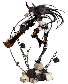 【中古】ブラックゴールドソー -animation version- (1/8スケールPVC製塗装済み完成品)