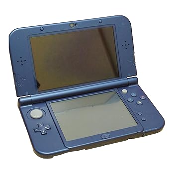 ニンテンドー3DS 『中古即納』{3DS} (本体)Newニンテンドー3DS