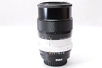 【中古】(非常に良い)Nikon ニコン Nikkor-Q Auto 135mm F2.8 【中古】(非常に良い)Nikon ニコン Nikkor-Q Auto 135mm F2.8