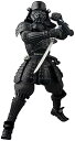 【中古】(未使用・未開封品)TAMASHII NATIONS 名将MOVIE REALIZATION スター・ウォーズ(STAR WARS) 隠密シャドウトルーパー 約175mm ABS&PVC製 塗装済み可動フィギュア(3)