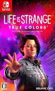 【中古】(非常に良い)Life is Strange: True Colors(ライフ イズ ストレンジ トゥルー カラーズ) -Switch