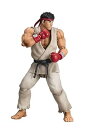 【中古】TAMASHII NATIONS S.H.フィギュアーツ ストリートファイター リュウ -Outfit 2- 約150mm PVC&ABS製 塗装済み可動フィギュア