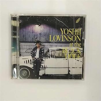 š(ɤ)at the BLACK HOLE () [CD] YOSHII LOVINSON