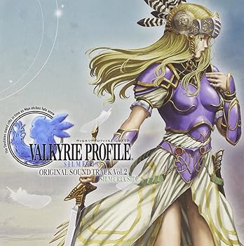 【中古】(非常に良い)ヴァルキリープロファイル2 -シルメリア- オリジナルサウンドトラック Vol.2 [CD] ゲーム・ミュージック