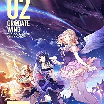 š(̤ѡ̤)THE IDOLM@STER SHINY COLORS GR@DATE WING 02 [CD] ߥ͡...