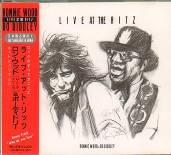 【中古】(未使用・未開封品)ライブ・アット・リッツ [CD] ロン・ウッド