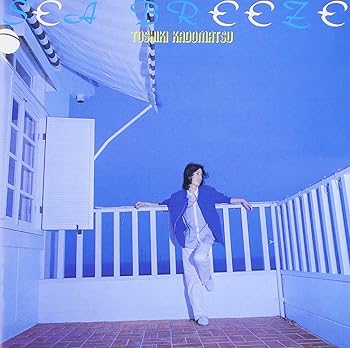 【中古】(非常に良い)Sea Breeze CD 角松敏生
