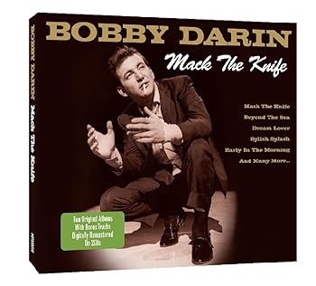 【中古】(未使用・未開封品)Mack the Knife [CD] Darin, Bobby