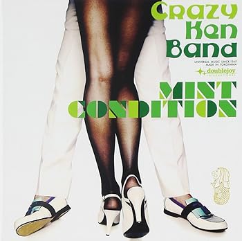 【中古】(非常に良い)MINT CONDITION [CD] クレイジーケンバンド
