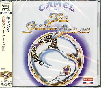 【中古】(未使用・未開封品)白雁(スノー・グース)+5 [CD] キャメル【メーカー名】USMジャパン【メーカー型番】キャメル【ブランド名】ユニバーサル【商品説明】白雁(スノー・グース)+5 [CD] キャメル未使用・未開封ですが弊社で一般の方から買取しました中古品です。一点物で売り切れ終了です。当店では初期不良に限り、商品到着から7日間は返品を 受付けております。お問い合わせ・メールにて不具合詳細をご連絡ください。【重要】商品によって返品先倉庫が異なります。返送先ご連絡まで必ずお待ちください。連絡を待たず会社住所等へ送られた場合は返送費用ご負担となります。予めご了承ください。他モールとの併売品の為、完売の際はキャンセルご連絡させて頂きます。中古品の画像および商品タイトルに「限定」「初回」「保証」「DLコード」などの表記がありましても、特典・付属品・帯・保証等は付いておりません。電子辞書、コンパクトオーディオプレーヤー等のイヤホンは写真にありましても衛生上、基本お付けしておりません。※未使用品は除く品名に【import】【輸入】【北米】【海外】等の国内商品でないと把握できる表記商品について国内のDVDプレイヤー、ゲーム機で稼働しない場合がございます。予めご了承の上、購入ください。掲載と付属品が異なる場合は確認のご連絡をさせて頂きます。ご注文からお届けまで1、ご注文⇒ご注文は24時間受け付けております。2、注文確認⇒ご注文後、当店から注文確認メールを送信します。3、お届けまで3〜10営業日程度とお考えください。4、入金確認⇒前払い決済をご選択の場合、ご入金確認後、配送手配を致します。5、出荷⇒配送準備が整い次第、出荷致します。配送業者、追跡番号等の詳細をメール送信致します。6、到着⇒出荷後、1〜3日後に商品が到着します。　※離島、北海道、九州、沖縄は遅れる場合がございます。予めご了承下さい。お電話でのお問合せは少人数で運営の為受け付けておりませんので、お問い合わせ・メールにてお願い致します。営業時間　月〜金　11:00〜17:00★お客様都合によるご注文後のキャンセル・返品はお受けしておりませんのでご了承ください。ご来店ありがとうございます。当店では良品中古を多数揃えております。お電話でのお問合せは少人数で運営の為受け付けておりませんので、お問い合わせ・メールにてお願い致します。