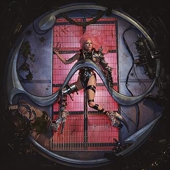 【中古】(非常に良い)クロマティカ(通常盤) [CD] レディー・ガガ