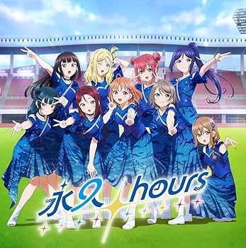 š(̤ѡ̤)Aqours Finale LIVE ơޥCDֱʵhoursסڽס [CD] Aqours