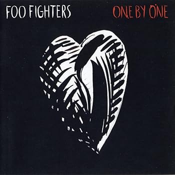 【中古】(非常に良い)One By One Foo Fighters [CD]