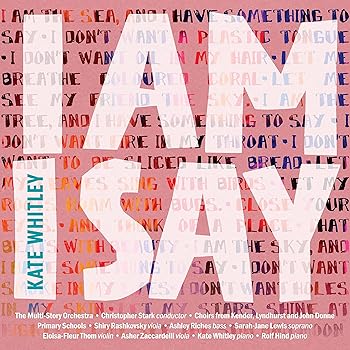 楽天お取り寄せ本舗 KOBACO【中古】（非常に良い）i Am i Say Whitley / Stark / Rashkovsky / Thom [CD]