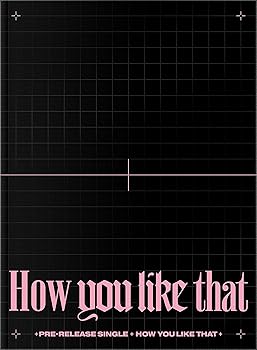 š(ɤ)How You Like That(͢) BLACKPINK [CD]
