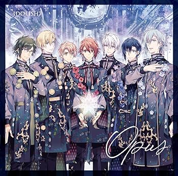 š(̤ѡ̤)IDOLiSH7 2nd Album 