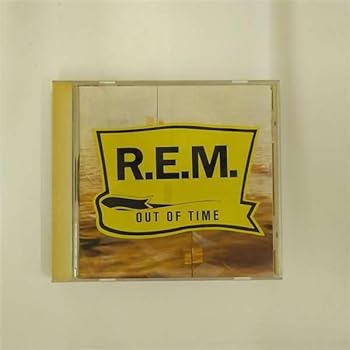 【中古】(非常に良い)アウト・オブ・タイム R.E.M. [CD]