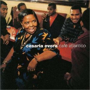 【中古】(非常に良い)カフェ・アトランティコ セザリア・エヴォラ [CD]