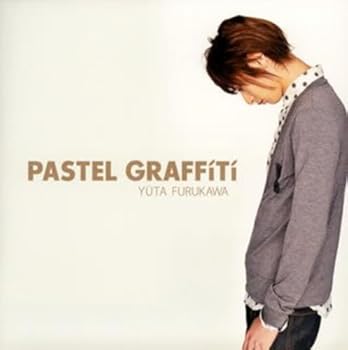 【中古】(非常に良い)PASTEL　GRAFFITI（DVD付） 古川雄大 [CD]のサムネイル