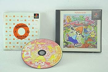 【中古】(未使用・未開封品)パラッパラッパー PlayStation the Best for Family - PS
